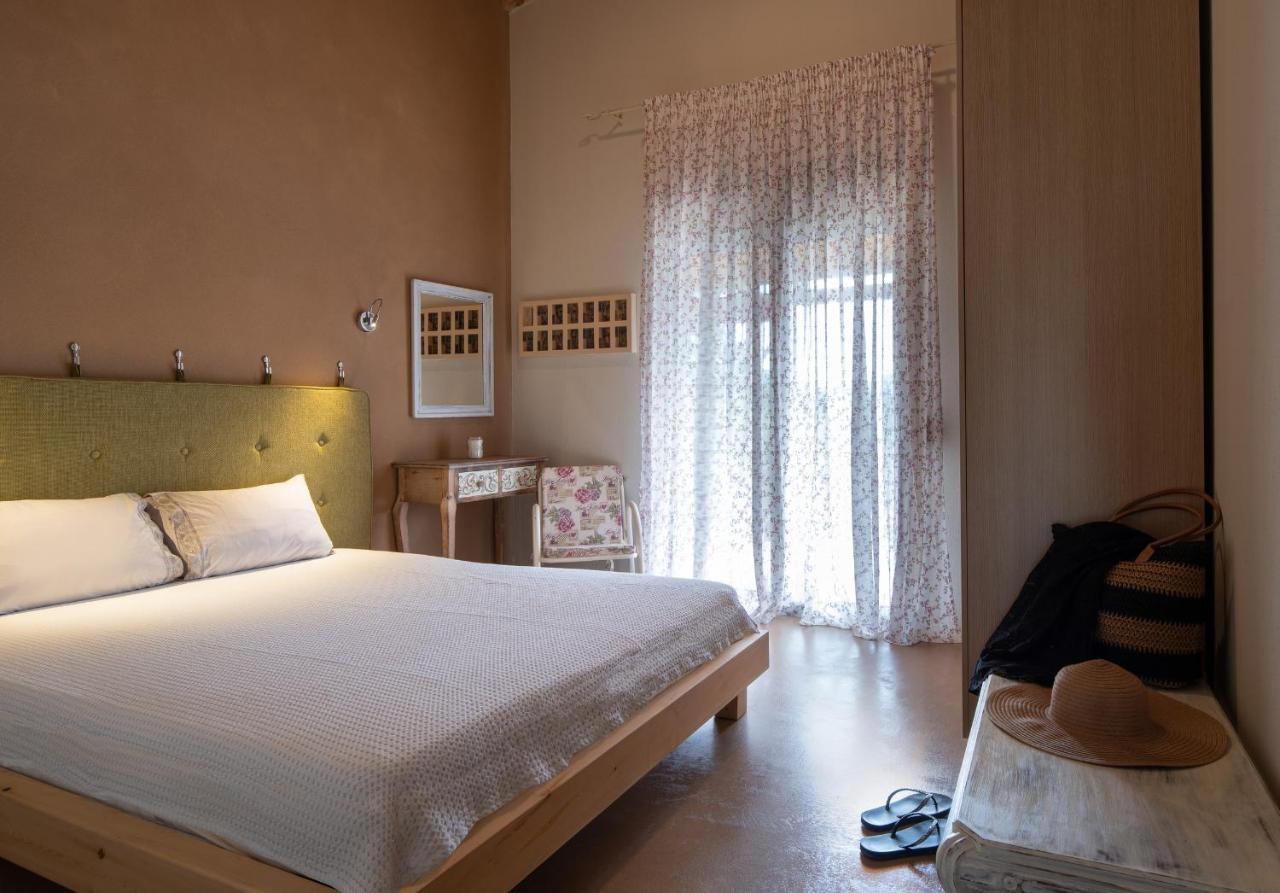 Villa Menie - Golden Fig Sykia Lodge Paralia Sikias Exterior photo